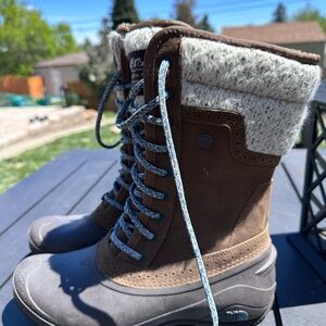 North Face Snow Boots - Like New